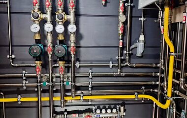 Water Quality repair by PipeWorks plumbers