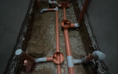 Leak Detection repair by PipeWorks plumbers
