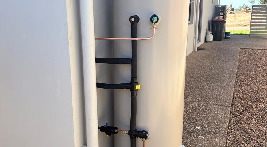 How Coastal Humidity Shortens Water Heater Life in Corpus Christi