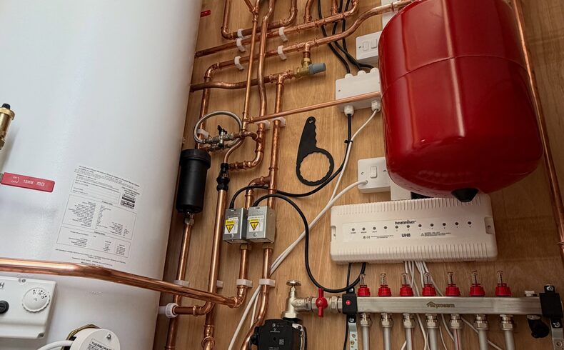 Storage Tank & Manifold Upgrade in North Padre Island