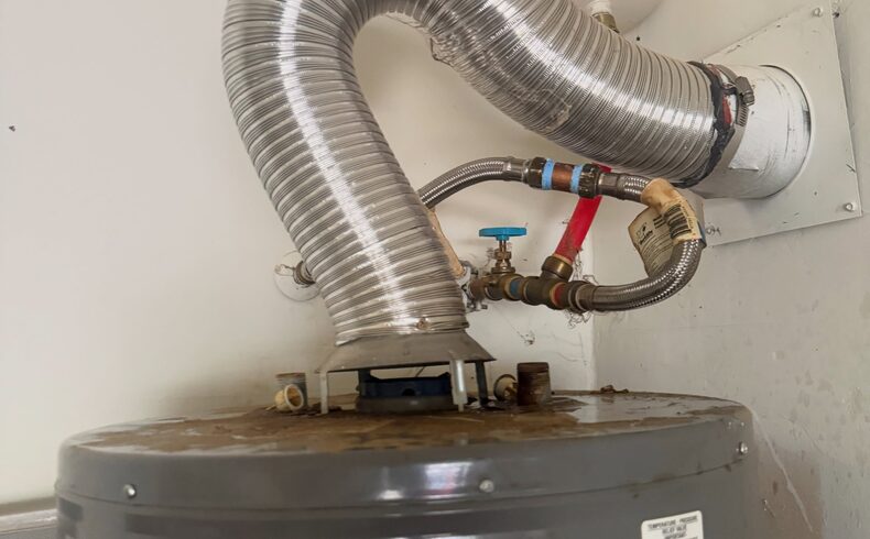 Gas Water Heater Replacement in Lamar Park