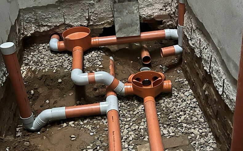 Drain Cleaning by Corpus Christi PipeWorks