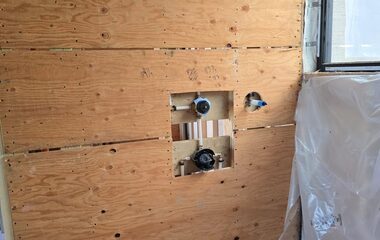 Fixture Installation & Repiping work in Corpus Christi