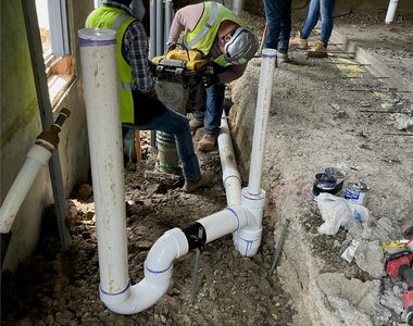 Sewer Line Repair & Replacement in Corpus Christi, TX
