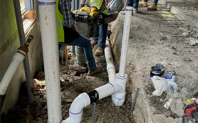 Sewer Line Repair & Replacement by Corpus Christi PipeWorks