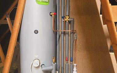 Water Heater Repair & Installation completed by our plumbers