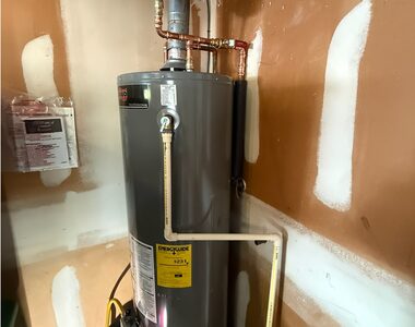 Water Heater Repair & Installation in Corpus Christi, TX