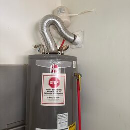 PipeWorks job for Maria G.