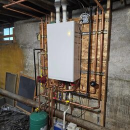 PipeWorks job for Derek T.